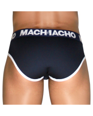 MACHO MCH008 SLIP CLASICO AZUL MARINO S