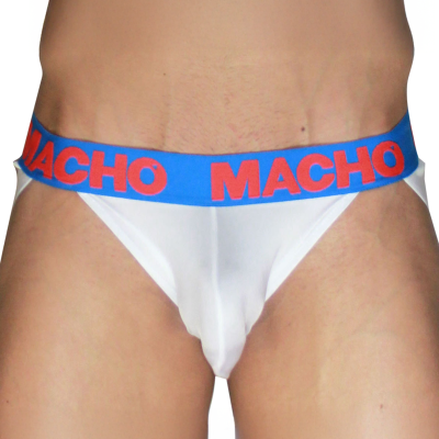 MACHO MX29AZ JOCK BLANCO AZULON S