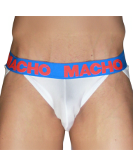 MACHO MX29AZ JOCK BLANCO AZULON S