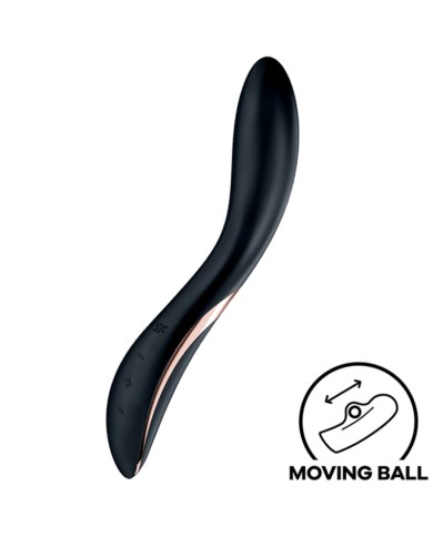 SATISFYER RRROLLING EXPLOSION VIBRADOR PUNTO G SATISFYER RRROLLING EXPLOSION VIBRADOR PUNTO G