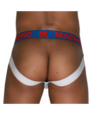 MACHO MX29AZ JOCK BLANCO AZULON S