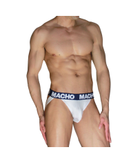 MACHO MX29DK JOCK BLANCO MARINO S