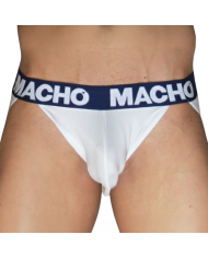 MACHO MX29DK JOCK BLANCO MARINO S