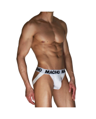 MACHO MX29BL JOCK BLANCO BLANCO S