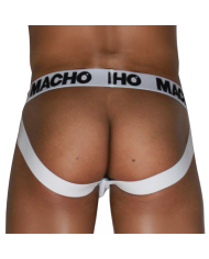 MACHO MX29BL JOCK BLANCO BLANCO S