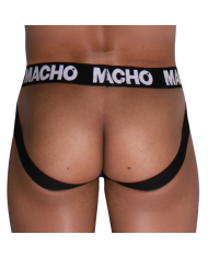 MACHO MX28AZ JOCK AZUL REJILLA S