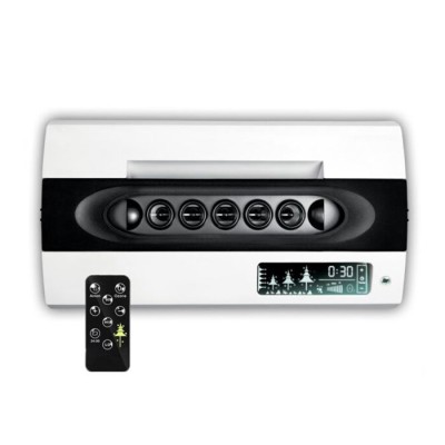 OZONO SMART - PURIFICADOR DE AIRE Y IONIZADOR