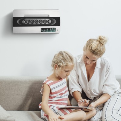 OZONO SMART - PURIFICADOR DE AIRE Y IONIZADOR