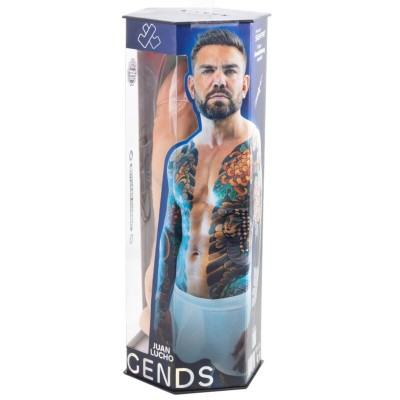 SILEXD JUAN LUCHO LEGENDS PENE SUPER REALISTICO TERMO REACTIVO PREMIUM SILEXPAN 233 CM