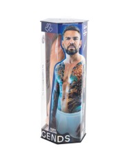 SILEXD JUAN LUCHO LEGENDS PENE SUPER REALISTICO TERMO REACTIVO PREMIUM SILEXPAN 233 CM