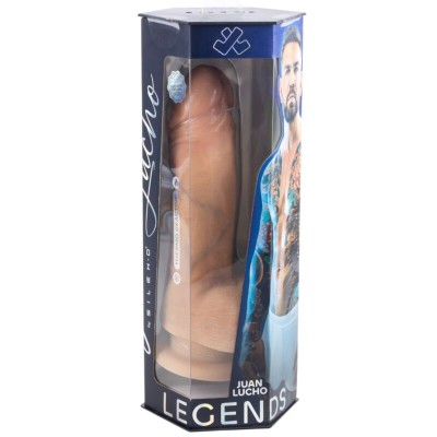 SILEXD JUAN LUCHO LEGENDS PENE SUPER REALISTICO TERMO REACTIVO PREMIUM SILEXPAN 233 CM
