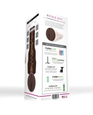 FLESHLIGHT GIRLS NICOLE KITT PURRRRRFECTION VAGINA