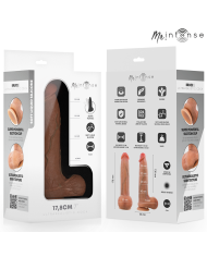 MR INTENSE BRUCE S DILDO SILICONA 178 CM O 4 CM
