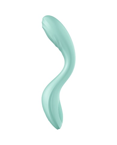 SATISFYER RRROLLING PLEASURE VIBRADOR PUNTO G BLANCO SATISFYER RRROLLING PLEASURE VIBRADOR PUNTO G BLANCO