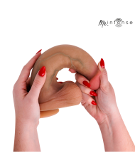 MR INTENSE BRUCE XL DILDO SILICONA 255 CM O 55 CM