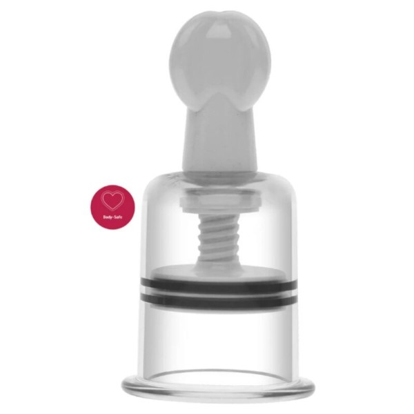SHEEO SUCCIONADORES PARA PEZONES Y CLITORIS S M