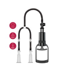 SHEEO BOMBA DE VACIO PARA PEZONES S M