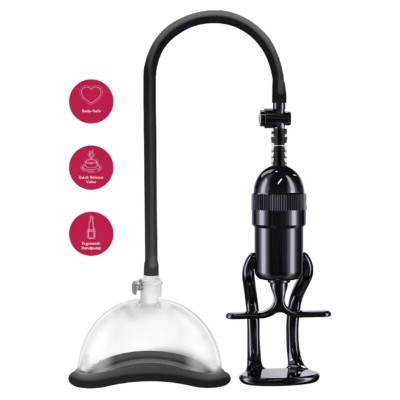 SHEEO BOMBA DE VACIO PARA VAGINA
