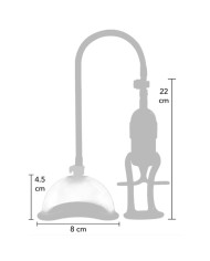 SHEEO BOMBA DE VACIO PARA VAGINA