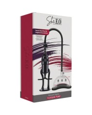 SHEEO BOMBA DE VACIO PARA VAGINA