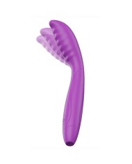 SHEEO VIBRADOR TAPPING PUNTO G MORADO
