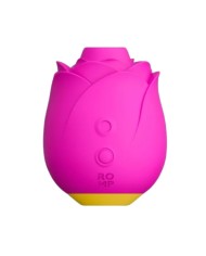 ROMP ROSE 20 SUCCIONADOR DE CLITORIS FORMA ROSA EDICION LIMITADA