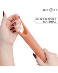 MR INTENSE ARNOLD M VIBRADOR FUNDA PENE SILICONA CONTROL REMOTO 145 CM O 4 CM