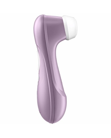 SATISFYER PRO 2 ESTIMULADOR VIOLETA SATISFYER PRO 2 ESTIMULADOR VIOLETA