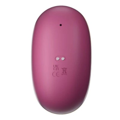 SHEEO BOMBA AUTOMATICA ESTIMULADORA DE CLITORIS CON EFECTO LICKING MORADA