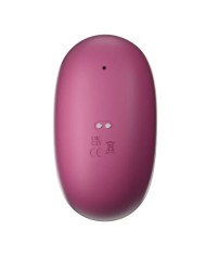 SHEEO BOMBA AUTOMATICA ESTIMULADORA DE CLITORIS CON EFECTO LICKING MORADA