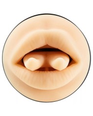 KIROO RAVEN MOUTH MASTURBADOR LENGUA VIPERINA REALISTA