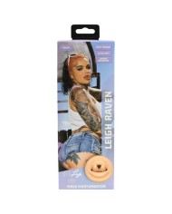 KIROO RAVEN MOUTH MASTURBADOR LENGUA VIPERINA REALISTA