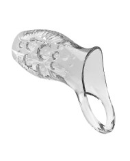 PRETTY LOVE GERALDINE FUNDA ENGROSADORA TEXTURIZADA TRANSPARENTE