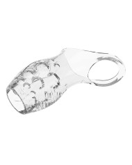 PRETTY LOVE GERALDINE FUNDA ENGROSADORA TEXTURIZADA TRANSPARENTE