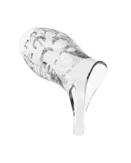 PRETTY LOVE GERALDINE FUNDA ENGROSADORA TEXTURIZADA TRANSPARENTE