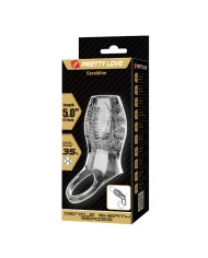 PRETTY LOVE GERALDINE FUNDA ENGROSADORA TEXTURIZADA TRANSPARENTE