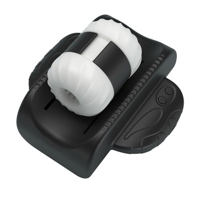 PRETTY LOVE CALISTA MASTURBADOR AUTOMATICO UNIVERSAL NEGRO