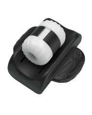 PRETTY LOVE CALISTA MASTURBADOR AUTOMATICO UNIVERSAL NEGRO