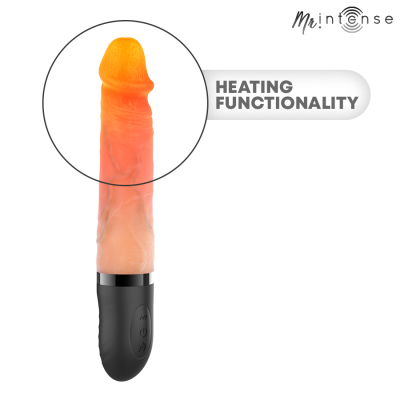 MR INTENSE JEAN VIBRADOR UPDOWN CON EFECTO CALOR 24 CM O 38 CM