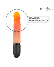 MR INTENSE JEAN VIBRADOR UPDOWN CON EFECTO CALOR 24 CM O 38 CM