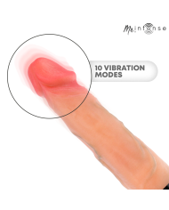 MR INTENSE JEAN VIBRADOR UPDOWN CON EFECTO CALOR 24 CM O 38 CM