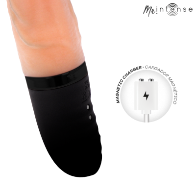 MR INTENSE JEAN VIBRADOR UPDOWN CON EFECTO CALOR 24 CM O 38 CM