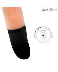 MR INTENSE JEAN VIBRADOR UPDOWN CON EFECTO CALOR 24 CM O 38 CM