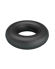 CRAZY BULL URBAN ANILLO PARA PENE SILICONA SUPER SOFT NEGRO