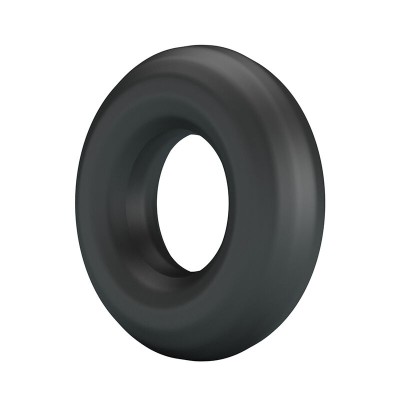 CRAZY BULL URBAN ANILLO PARA PENE SILICONA SUPER SOFT NEGRO