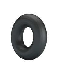 CRAZY BULL URBAN ANILLO PARA PENE SILICONA SUPER SOFT NEGRO