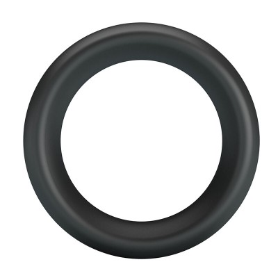 CRAZY BULL ELIO ANILLO PARA PENE SILICONA NEGRO