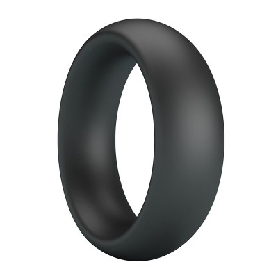 CRAZY BULL ELIO ANILLO PARA PENE SILICONA NEGRO