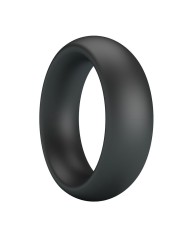 CRAZY BULL ELIO ANILLO PARA PENE SILICONA NEGRO