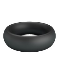CRAZY BULL ELIO ANILLO PARA PENE SILICONA NEGRO